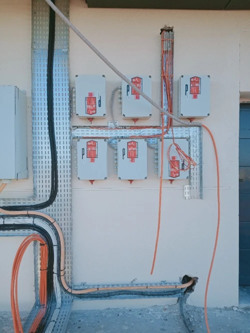 Montage climatisation et ventilation centralisée