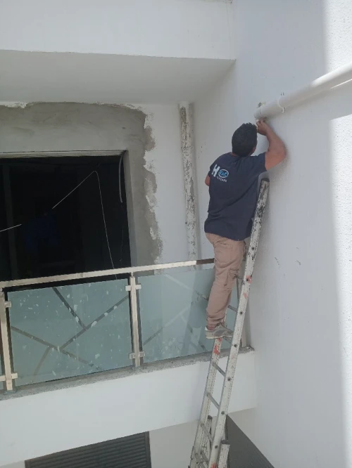 Montage climatisation et ventilation centralisée