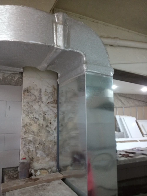 Montage climatisation et ventilation centralisée