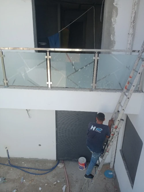 Montage climatisation et ventilation centralisée