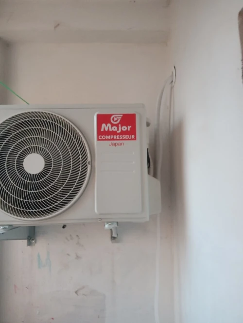 Montage climatisation et ventilation centralisée