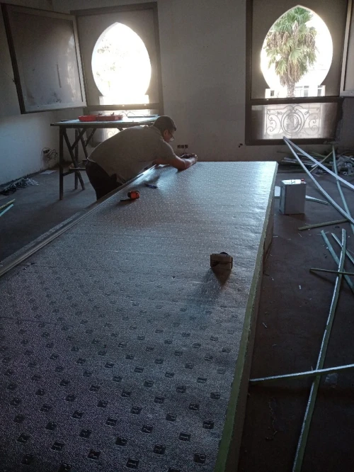 Montage climatisation et ventilation centralisée