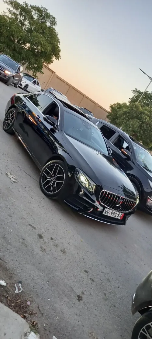 Mercedes Classe E 2017 Designo
