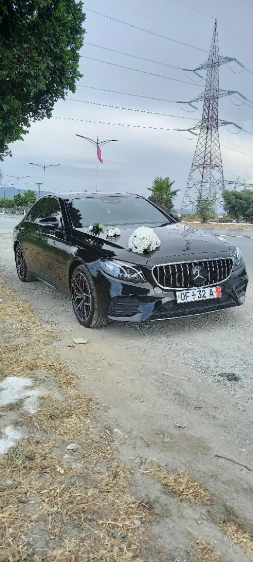 Mercedes Classe E 2017 Designo