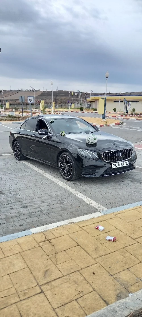 Mercedes Classe E 2017 Designo