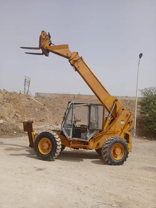 Télescope Jcb 1999