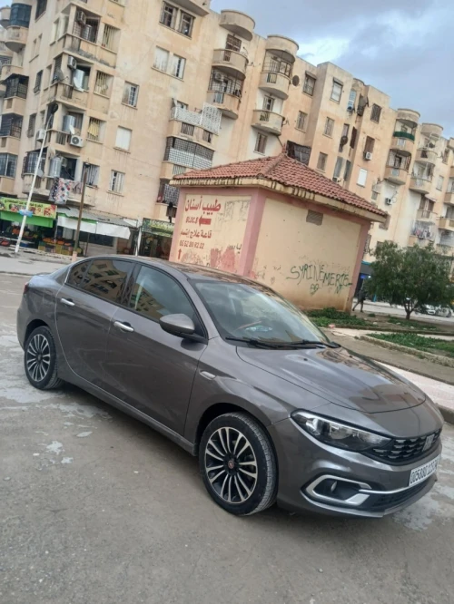 Fiat Tipo Sedan 2023 
