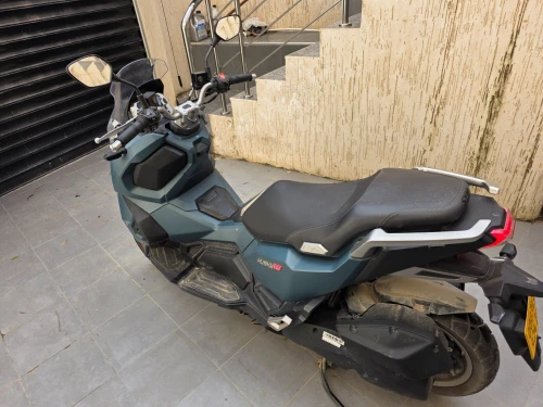 Sym Husky 2024