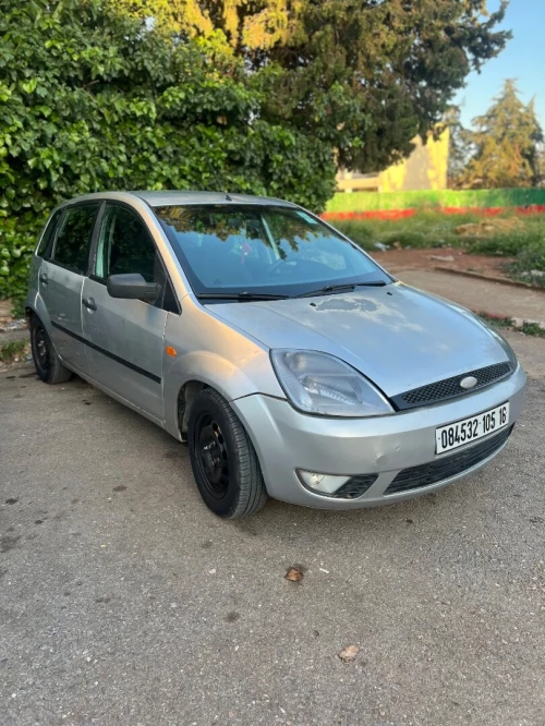 Ford Fiesta 2005 Fiesta