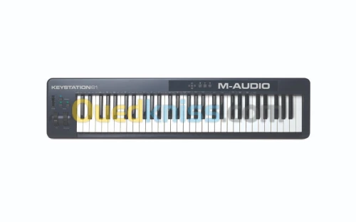 Clavier Midi M-Audio Keystation 61