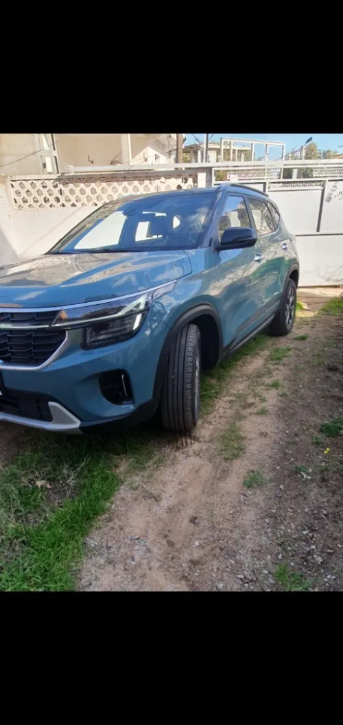 Kia Seltos 2025 Deluxe luxury