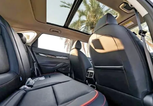 Kia Seltos 2025 Deluxe luxury