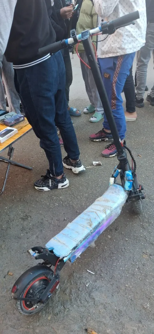 Scooter Scooter 2025