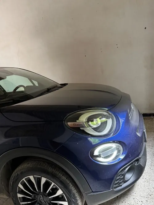 Fiat 500x 2025 Club
