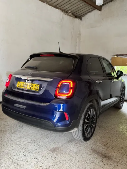 Fiat 500x 2025 Club