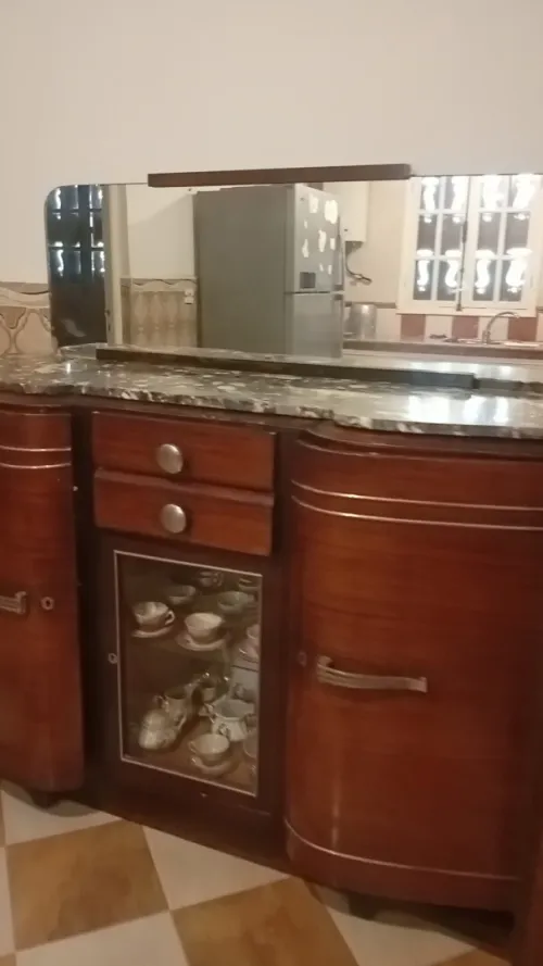 Location Appartement Niveau de villa F2 Alger Kouba
