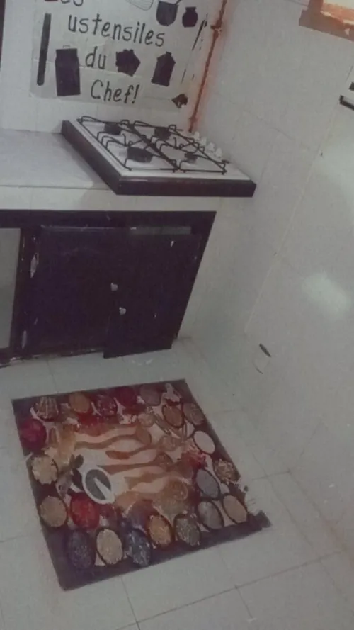 Location Appartement Niveau de villa Studio Alger El biar
