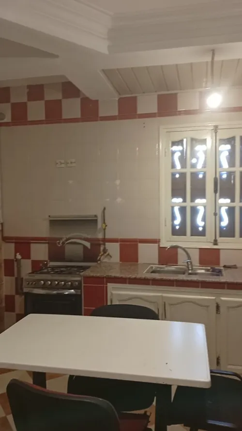 Location Appartement Niveau de villa F2 Alger Kouba