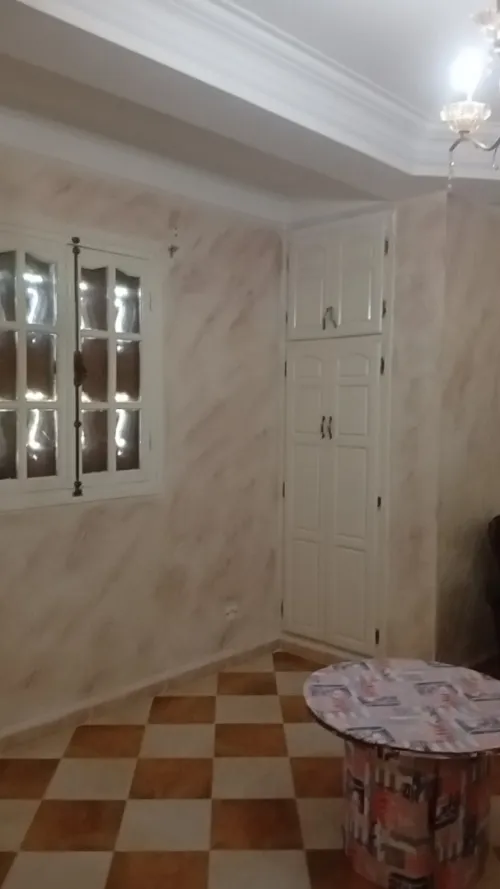Location Appartement Niveau de villa F2 Alger Kouba