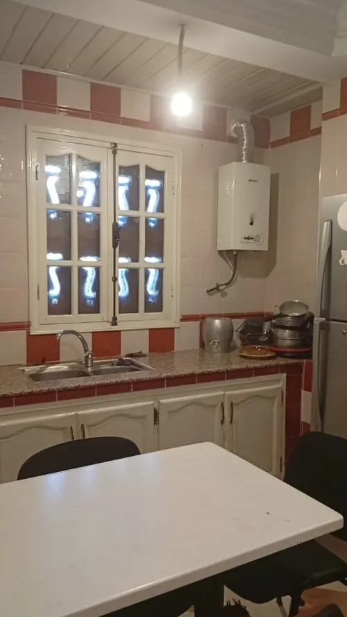 Location Appartement Niveau de villa F2 Alger Kouba