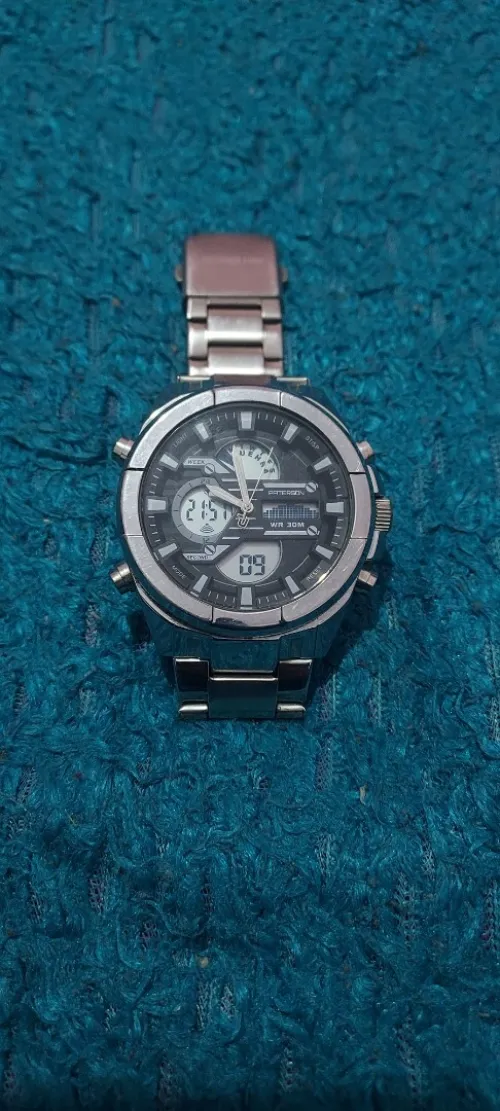 Montre Paterson Racing California