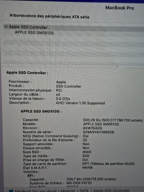 MacBook Pro 2015