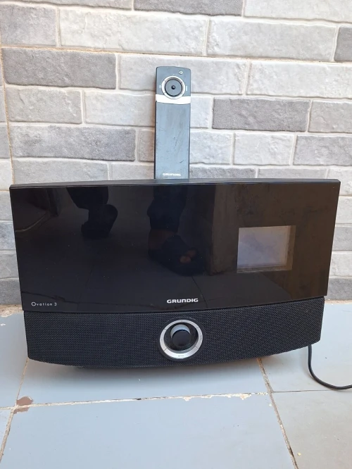 Enceinte Hi-fi GRUNDIG