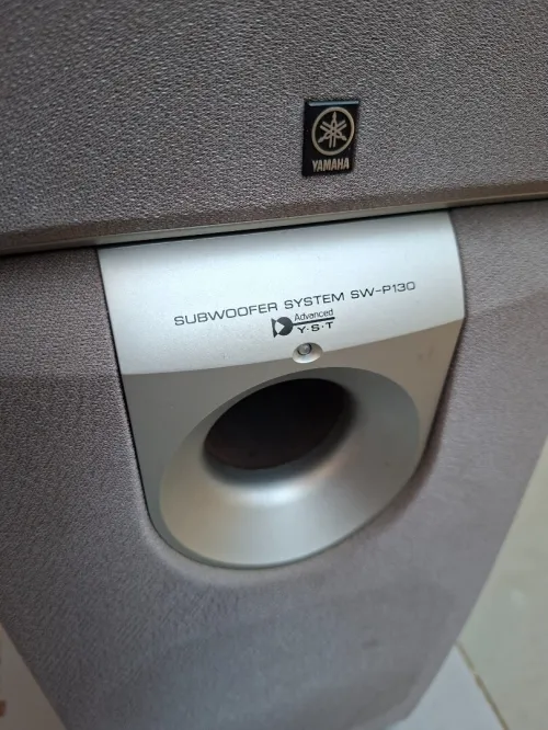 Subwoofer YAMAHA