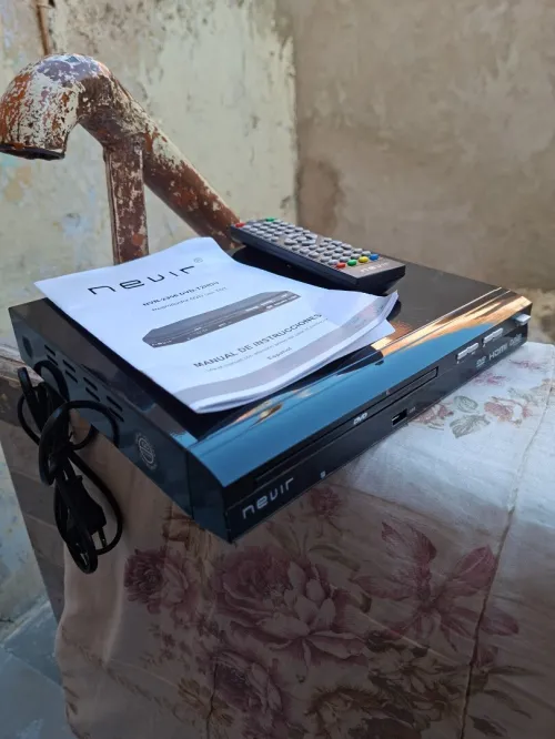 Lecteur et demo