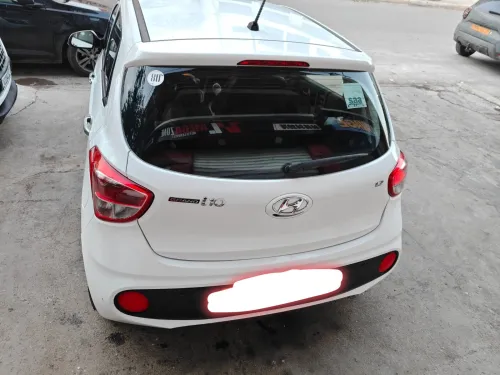Hyundai Grand i10 2019 