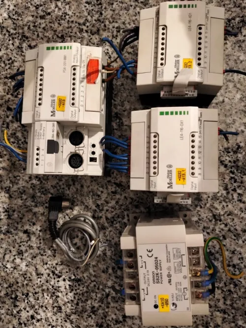 Appareillage électrique industrielle