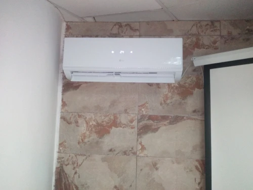 Climatisation central et chambre froide