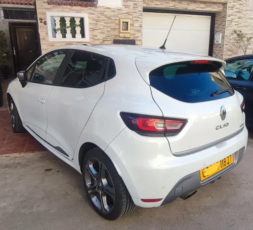 Renault Clio 4 Facelift 2018 GT-Line