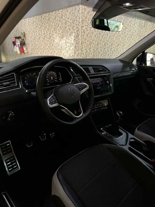 Volkswagen New Tiguan 2022 Urbaine sport