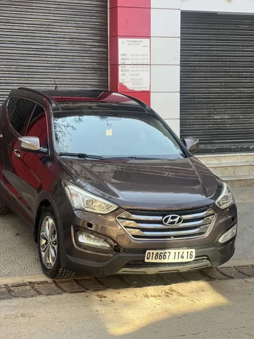 Hyundai SantaFe 2014 SantaFe