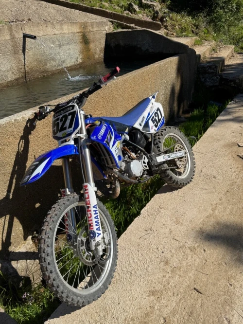 Yamaha 85 yz 