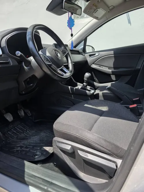 Renault Clio 5 2021 