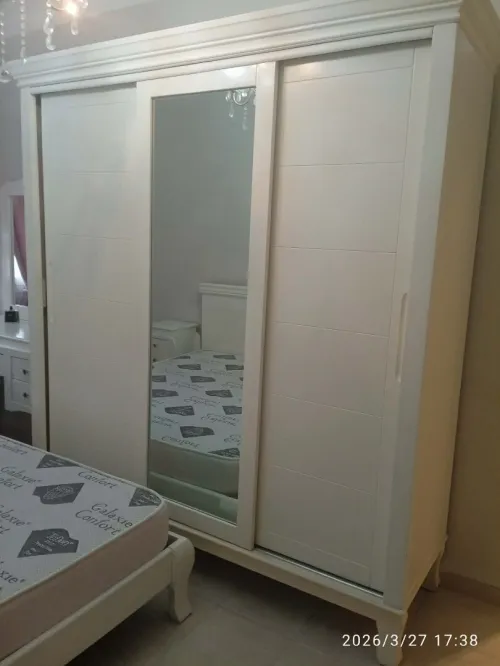 Chambre a coucher bois hêtre