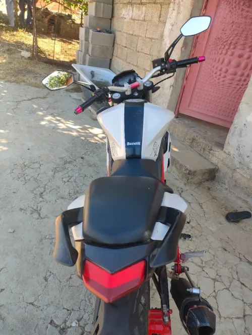Benelli Benelli TNT 150 2022