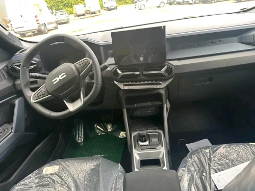 Dacia Duster 2026 Journey