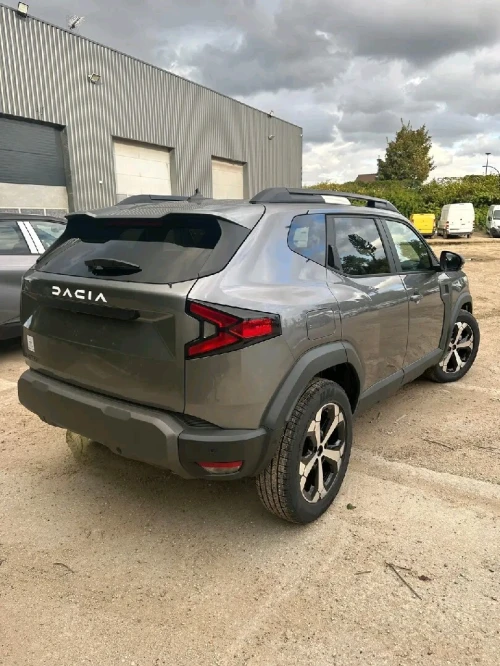 Dacia Duster 2026 Journey