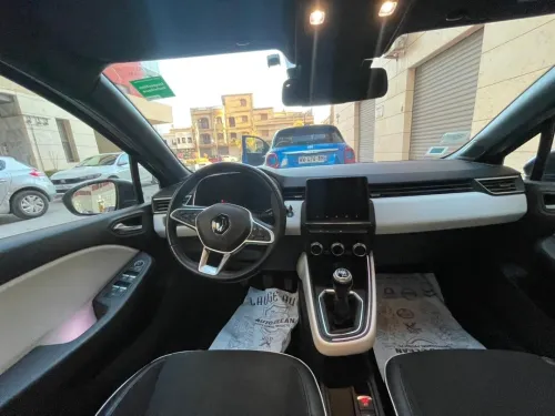Renault Clio 5 2021 Techno