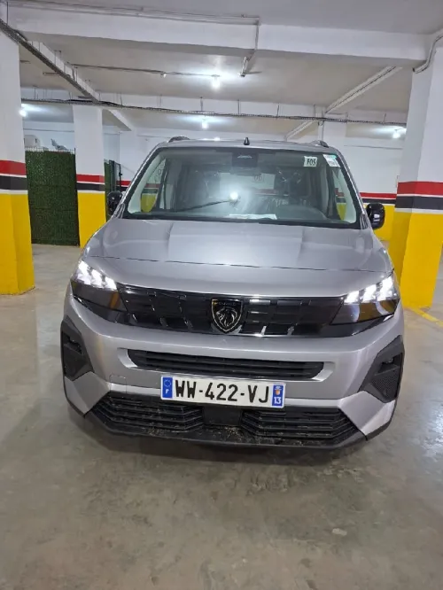 Peugeot Rifter 2026 GT