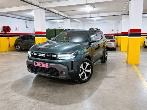 Dacia Duster 2026 Journey