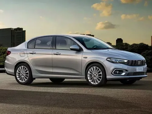 Fiat Tipo Sedan 2026 Life