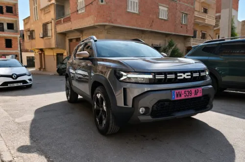 Dacia Duster 2026 Extreme