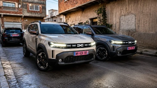 Dacia Duster 2026 Extreme