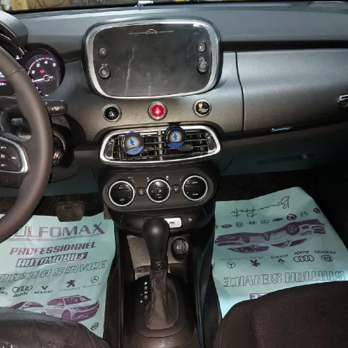 Fiat 500x 2026 Club