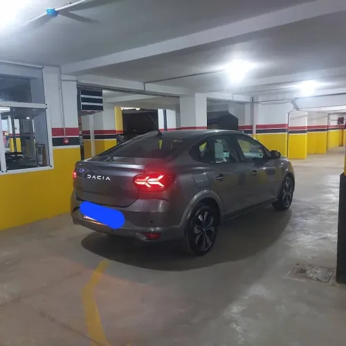 Dacia Logan 2026 