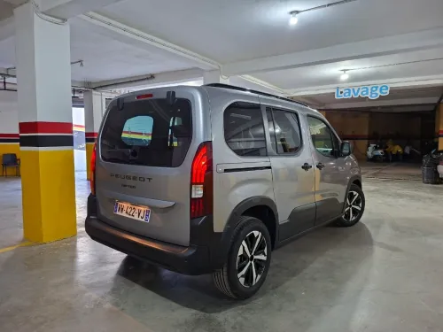Peugeot Rifter 2026 GT